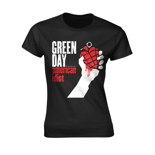 Green Day - American Idiot - Punk - GTS