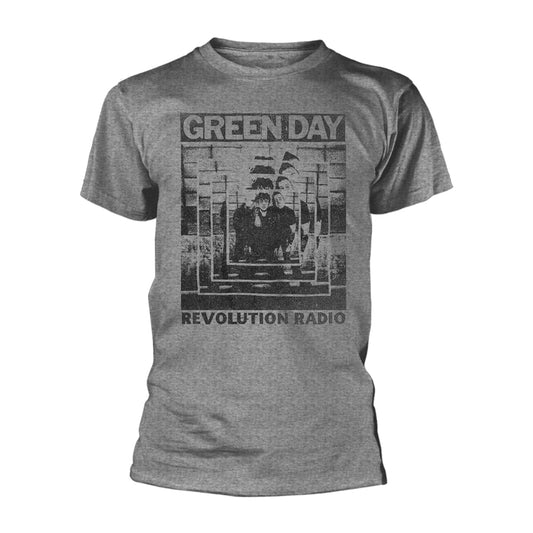 Green Day - Power Shot - Punk - TS