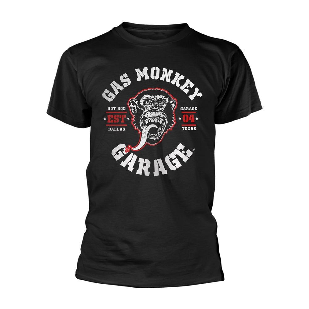 Gas Monkey Garage - Red Hot - Character - TS