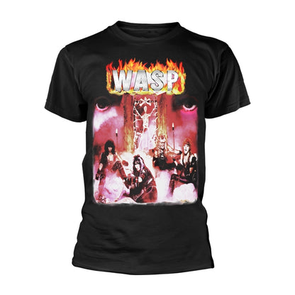 W.A.S.P. - First Album - Metal - TSFB