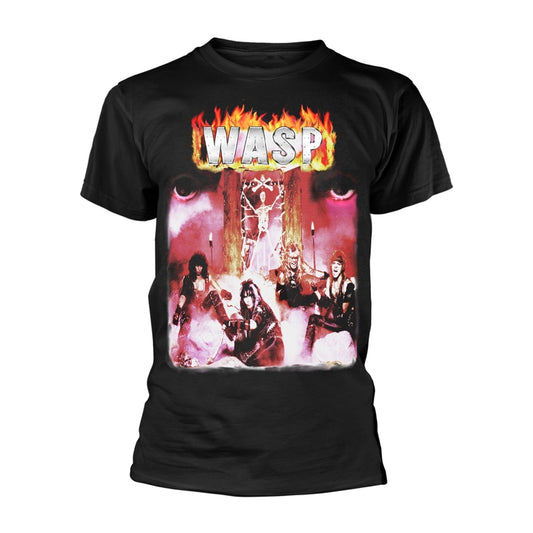 W.A.S.P. - First Album - Metal - TSFB
