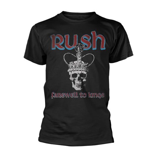 Rush - Farewell To Kings - Prog Rock - TS