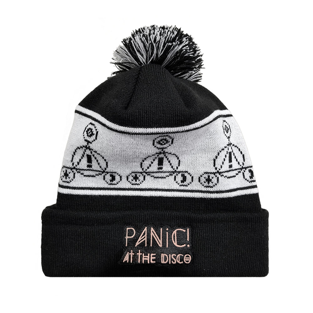 Panic! At The Disco - Icons (Bobble Hat) - Rock - BHAT