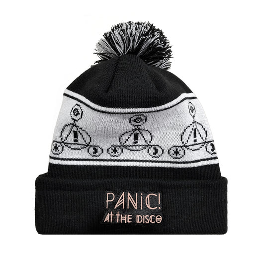 Panic! At The Disco - Icons (Bobble Hat) - Rock - BHAT