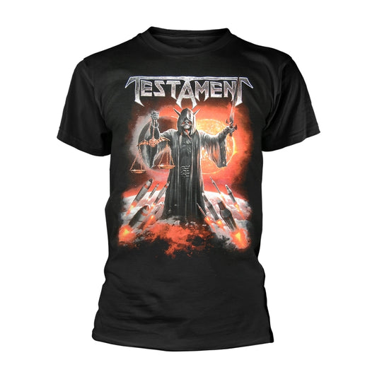 Testament - Europe 2020 Tour - Thrash Metal - TSFB