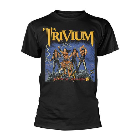 Trivium - Kings Of Streaming - Metal - TS
