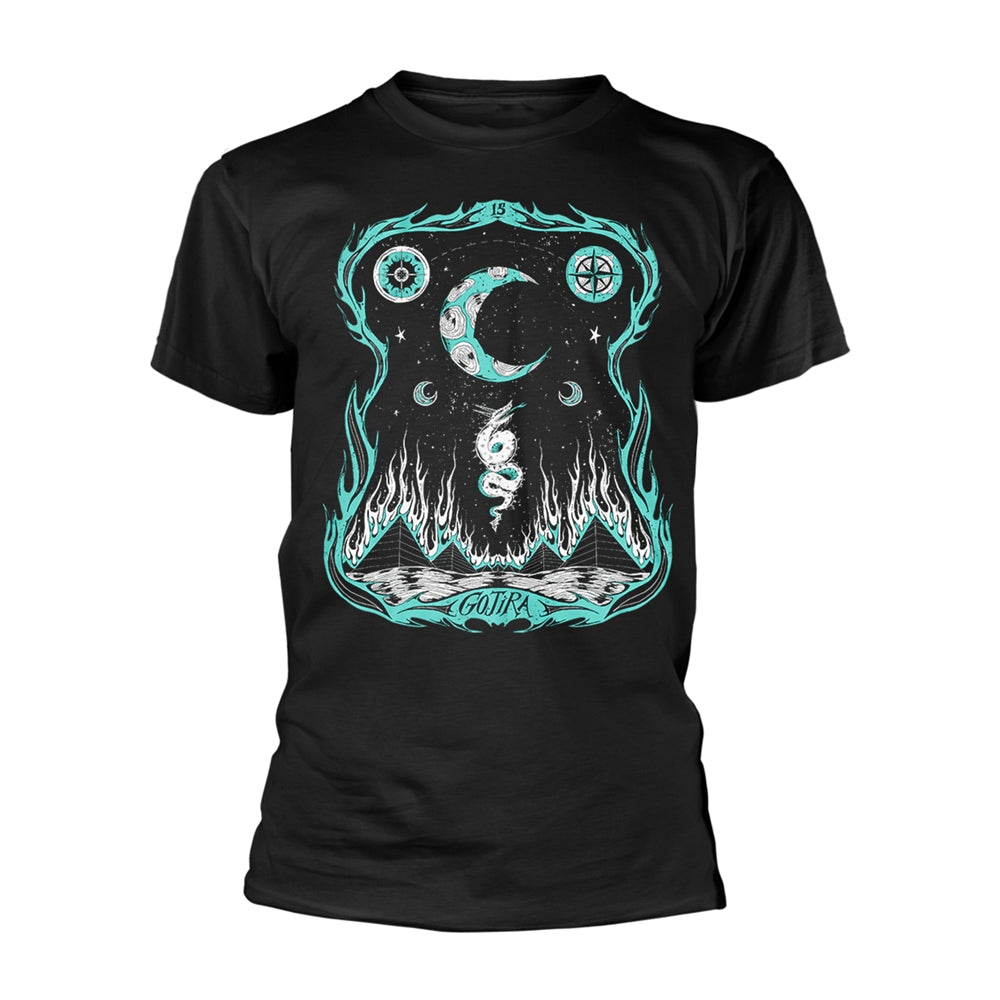 Gojira - Dragons Dwell (Organic) - Metal - TS