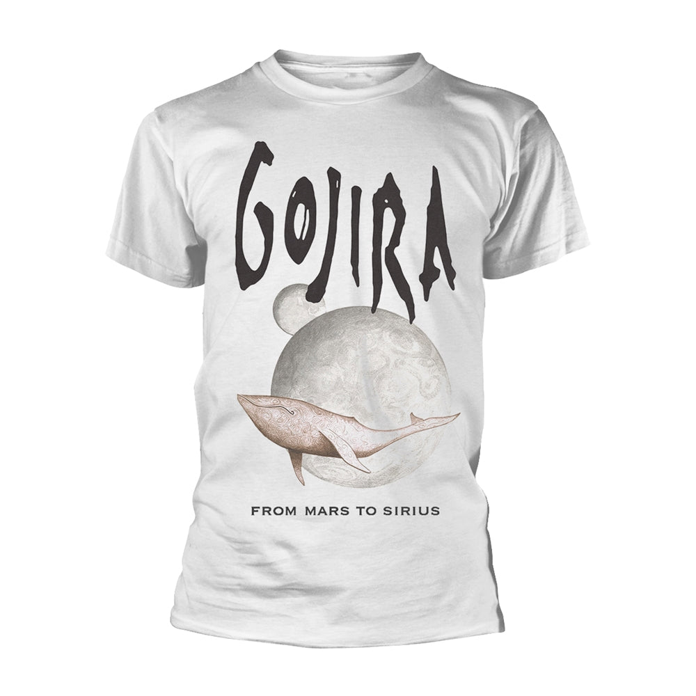 Gojira - Whale From Mars (Organic) (Old) - Metal - TS