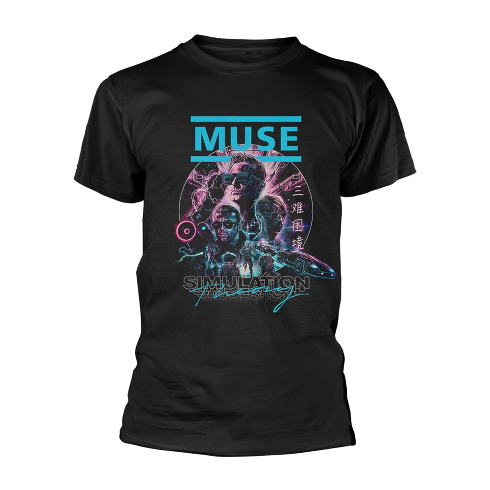 Muse - Simulation Theory - Rock - TS