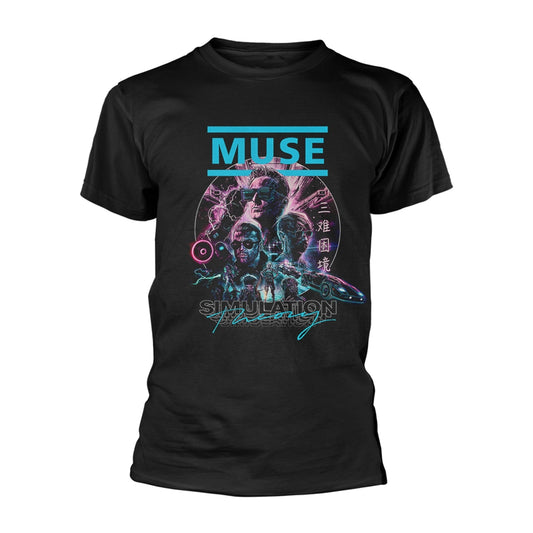 Muse - Simulation Theory - Rock - TS