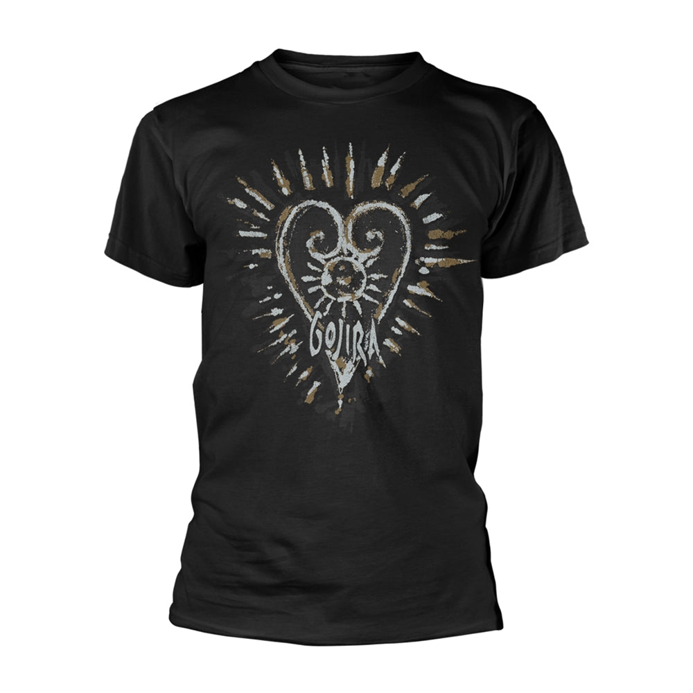 Gojira - Fortitude Heart (Organic) - Metal - TS