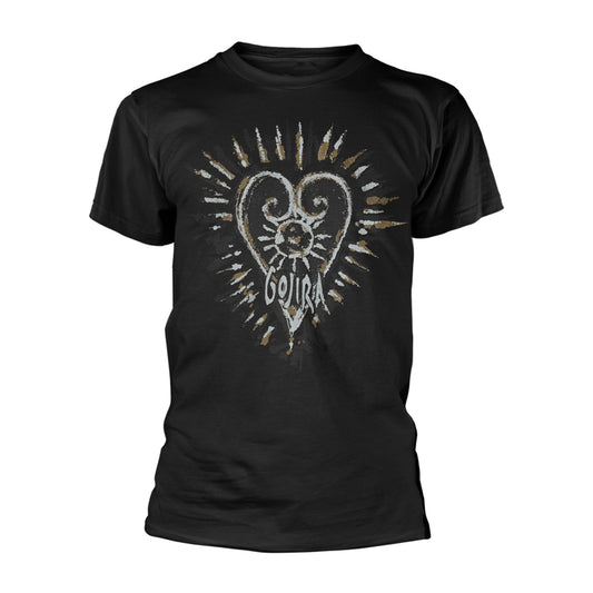 Gojira - Fortitude Heart (Organic) - Metal - TS