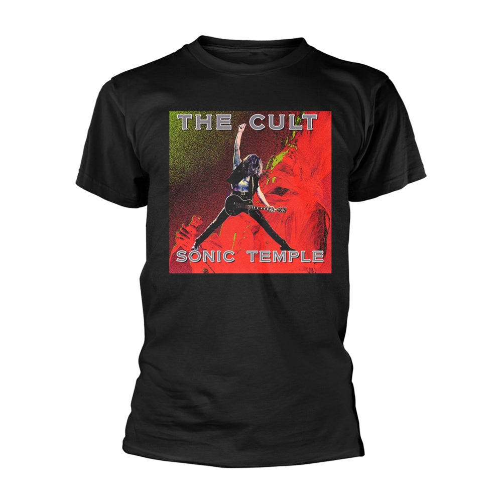 Cult, The - Sonic Temple - Rock - TS