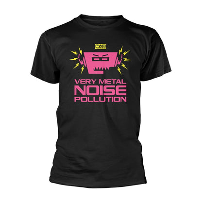 Pop Will Eat Itself - Very Metal Noise Pollution - Indie T-Shirt Small