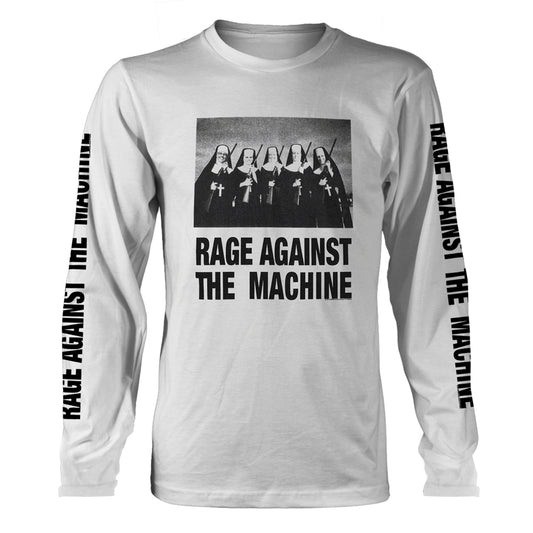 Rage Against The Machine - Nuns And Guns - Metal - LS