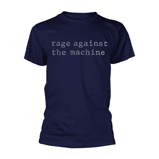 Rage Against The Machine - Original Logo - Metal - TS