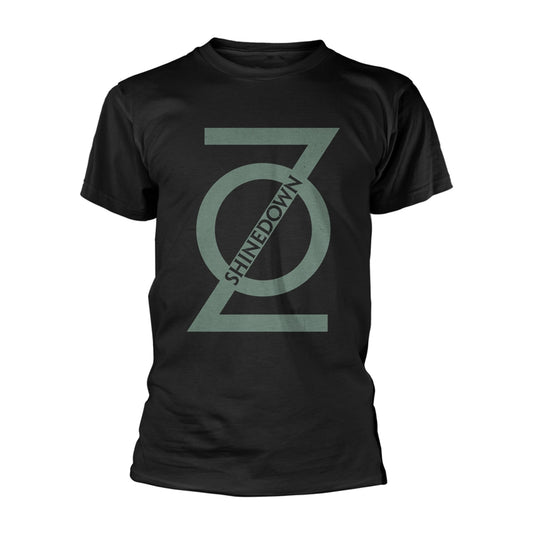 Shinedown - Secondary Name - Rock - TS