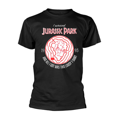 Jurassic Park - I Survived Jurassic Park - Character - TS