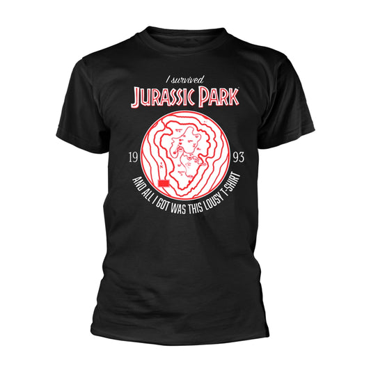 Jurassic Park - I Survived Jurassic Park - Character - TS