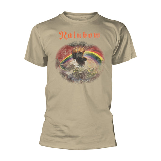 Rainbow - Rising Distressed (Natural) - Rock - TS