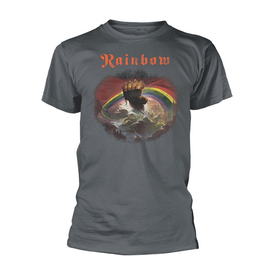 Rainbow - Rising Distressed (Charcoal) - Rock - TS