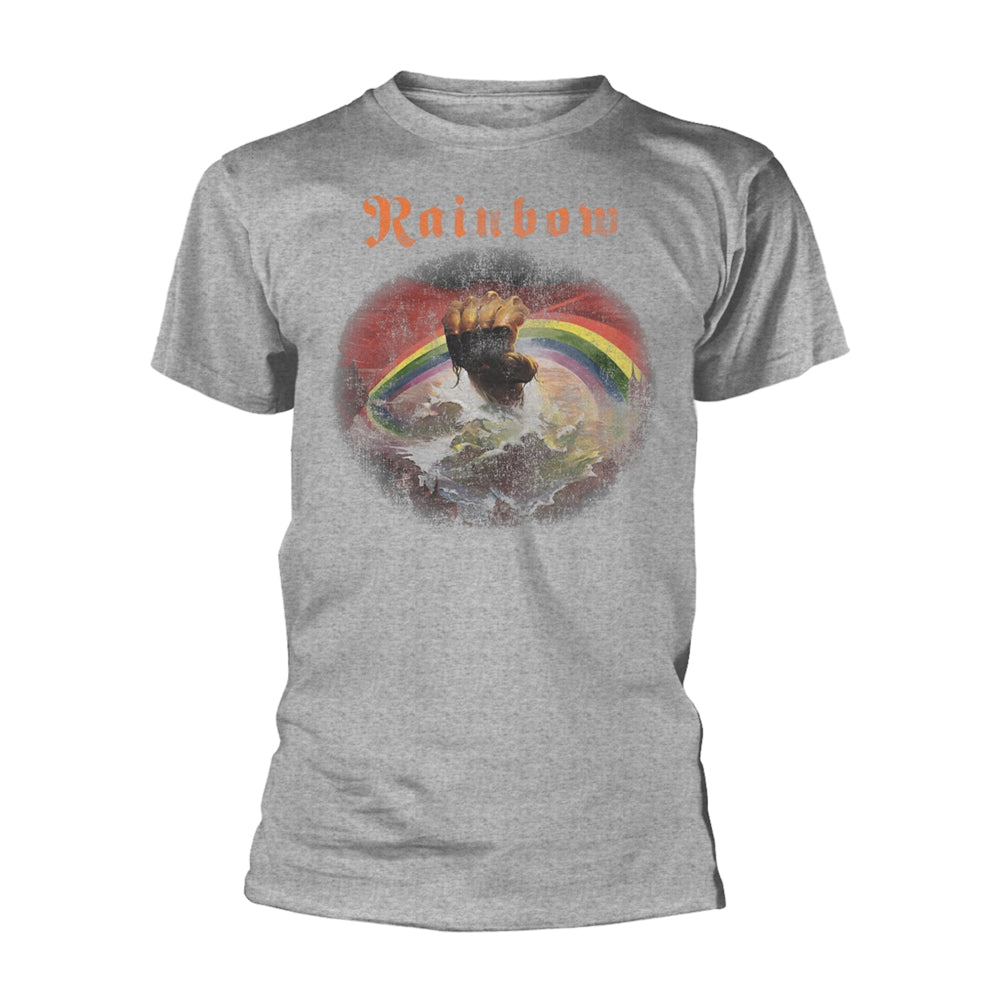 Rainbow - Rising Distressed (Sports Grey) - Rock - TS