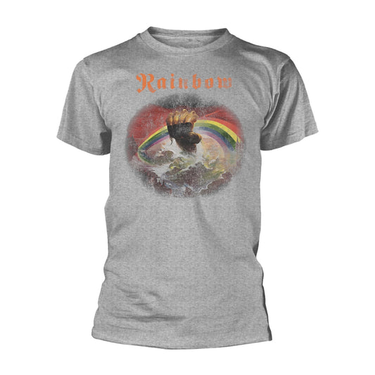 Rainbow - Rising Distressed (Sports Grey) - Rock - TS