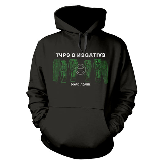 Type O Negative - Dead Again Coffins - Gothic Metal/Rock - HSW