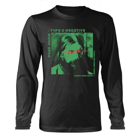 Type O Negative - Worse Than Death - Gothic Metal/Rock - LS