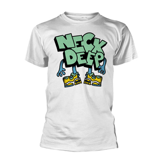 Neck Deep - Text Guy - Punk - TS