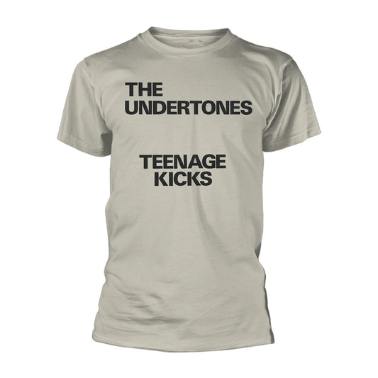 Undertones, The - Teenage Kicks Text - Punk - TS