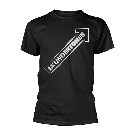 Undertones, The - Arrow Spray (White) - Punk - TS