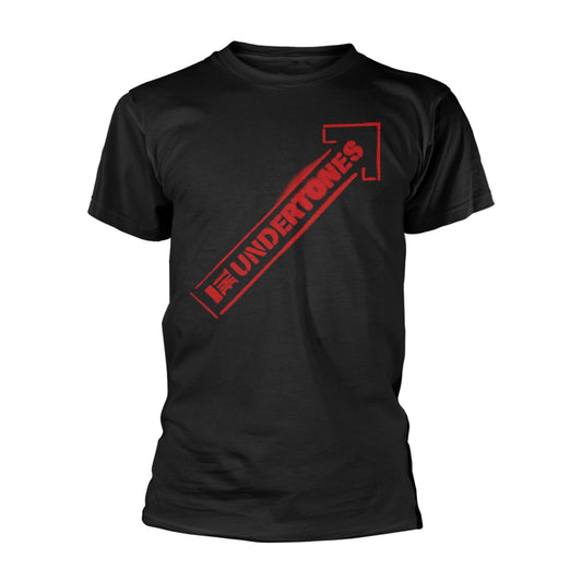 Undertones, The - Arrow Spray (Red) - Punk - TS