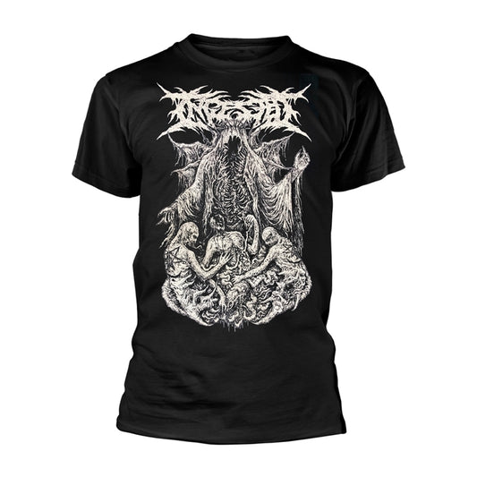 Ingested - Death Sermon Euro Tour 2020 - Death Metal - TSFB