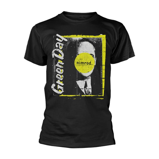 Green Day - Nimrod Portrait - Punk - TSFB