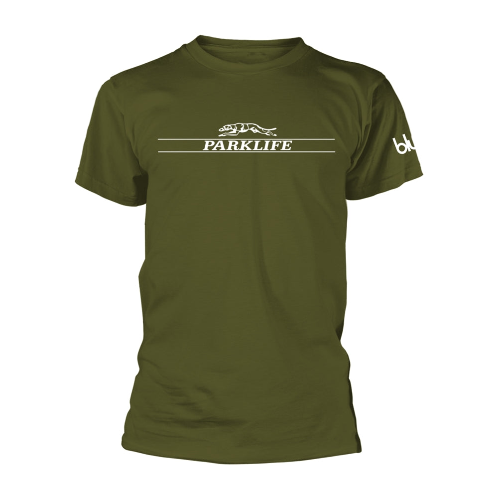 Blur - Parklife (Green) - Rock/Pop - TS