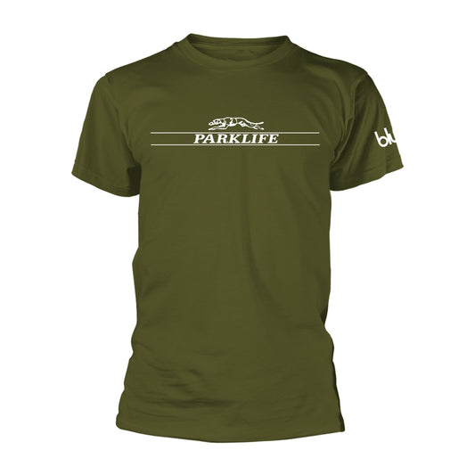 Blur - Parklife (Green) - Rock/Pop - TS