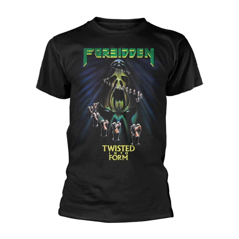 Forbidden - Twisted Into Form - Thrash Metal - TSFB