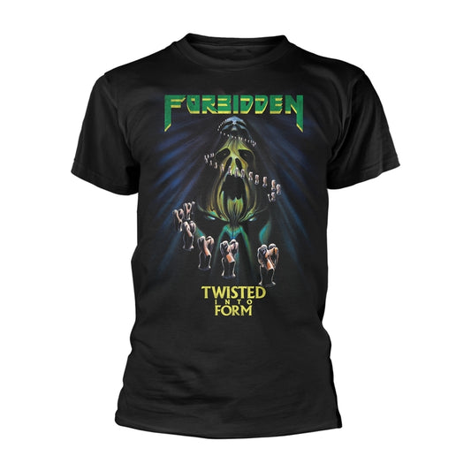 Forbidden - Twisted Into Form - Thrash Metal - TSFB