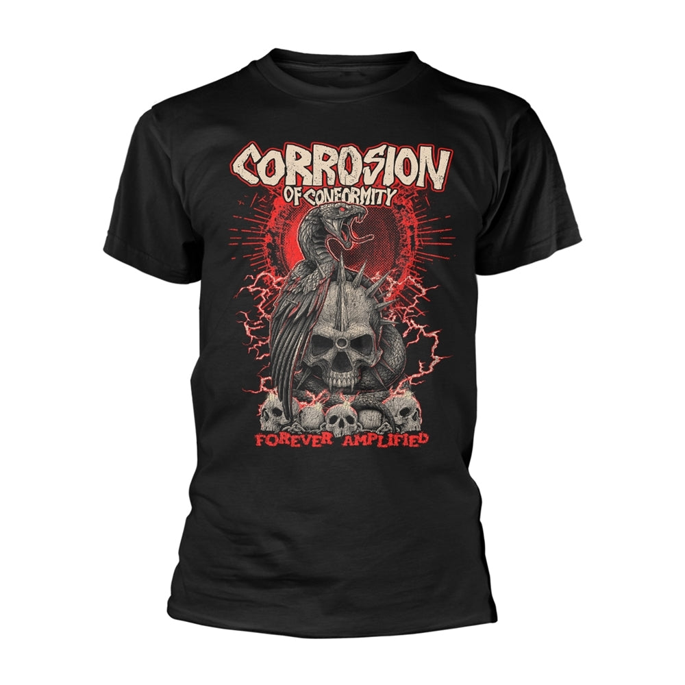 Corrosion Of Conformity - Forever Amplified Tour 2025 - Stoner Metal/Rock - TSFB