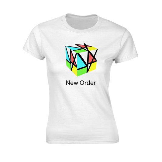 New Order - Rubix - Rock/Pop - GTS