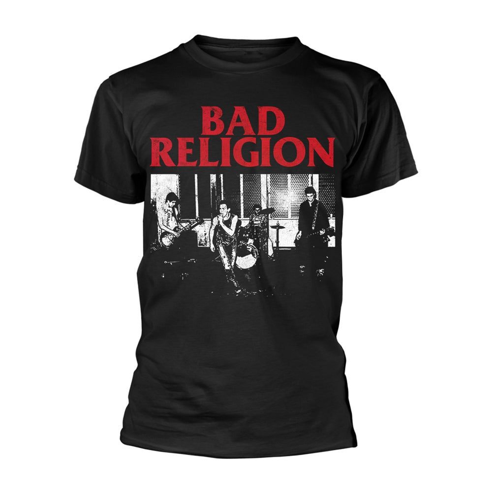 Bad Religion - Live 1980 - Punk - TS
