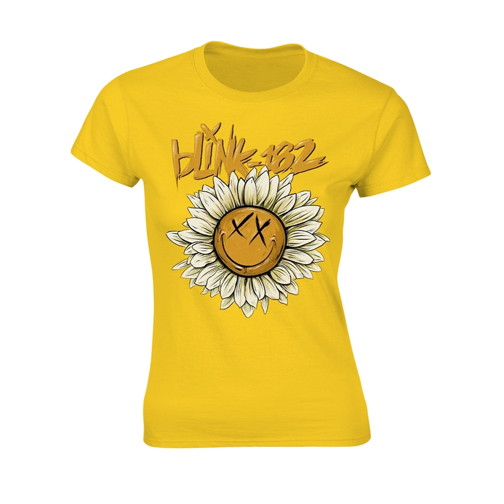 Blink 182 - Sunflower - Punk - GTS