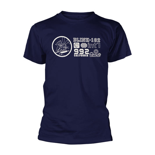 Blink 182 - International - Punk - TS