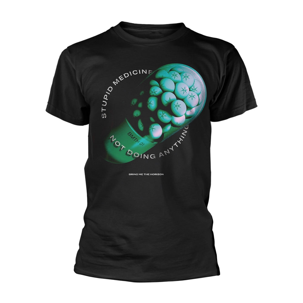Bring Me The Horizon - Stupid Medicine - Metal - TS
