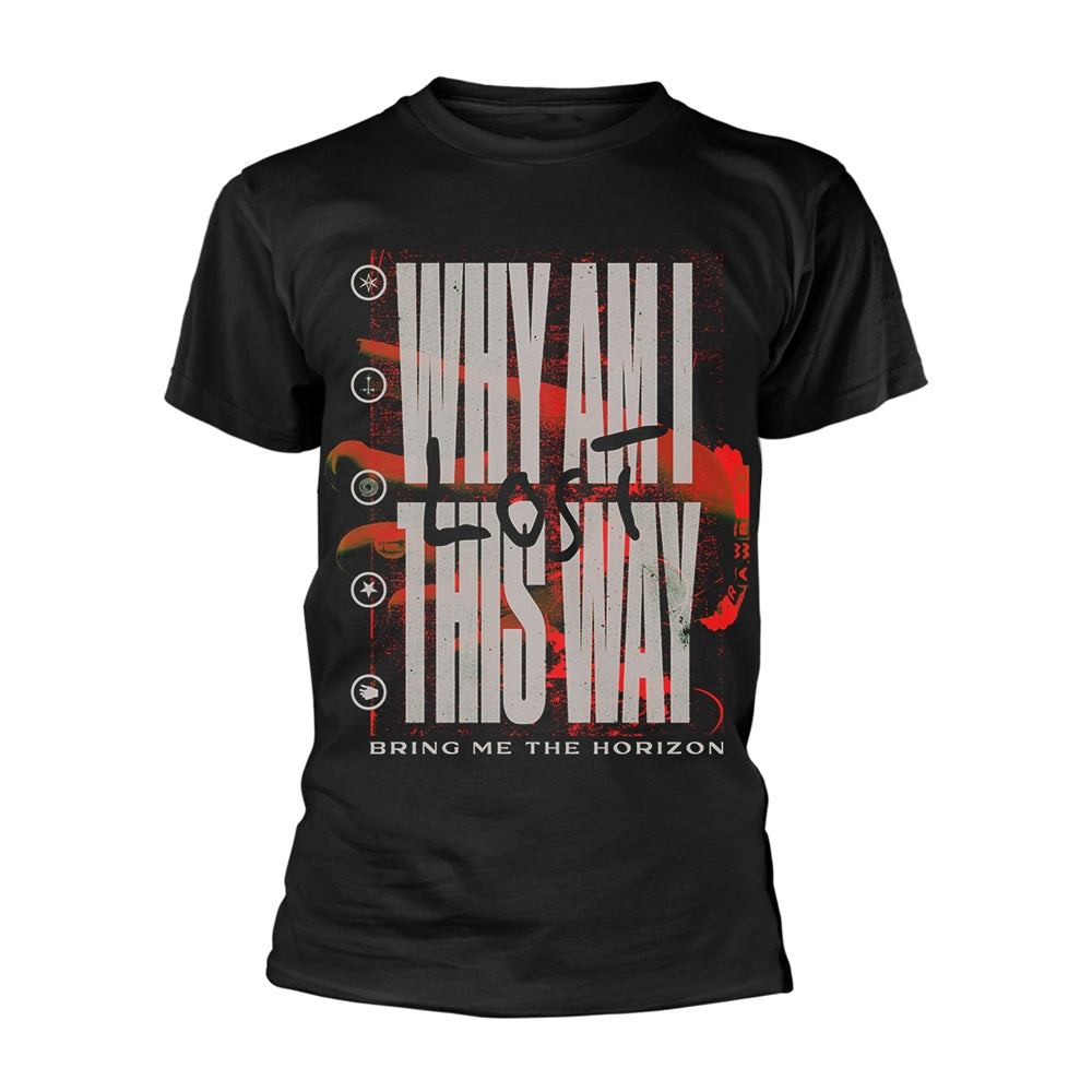 Bring Me The Horizon - Why Am I This Way - Metal - TS