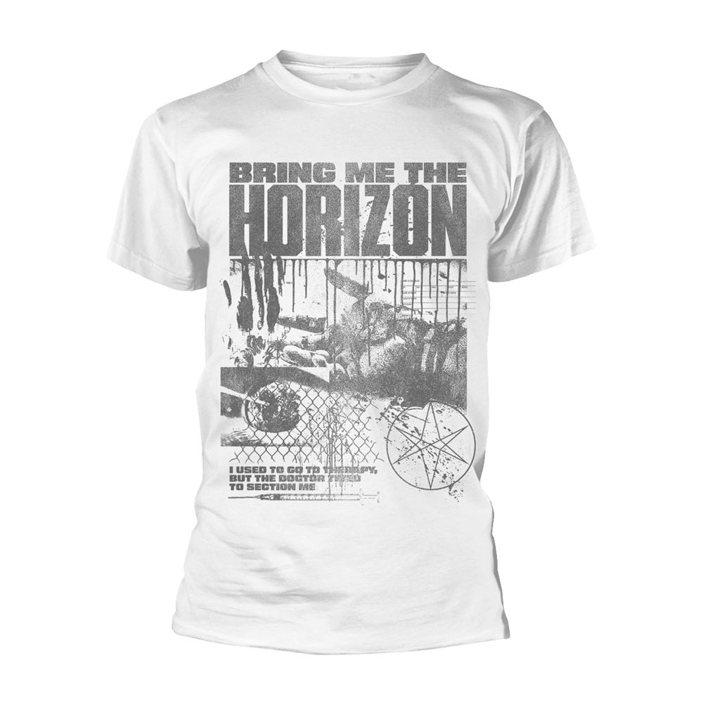 Bring Me The Horizon - Therapy - Metal - TS