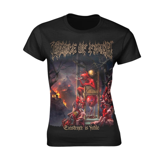 Cradle Of Filth - Existence (All Existence) - Black Metal - GFB