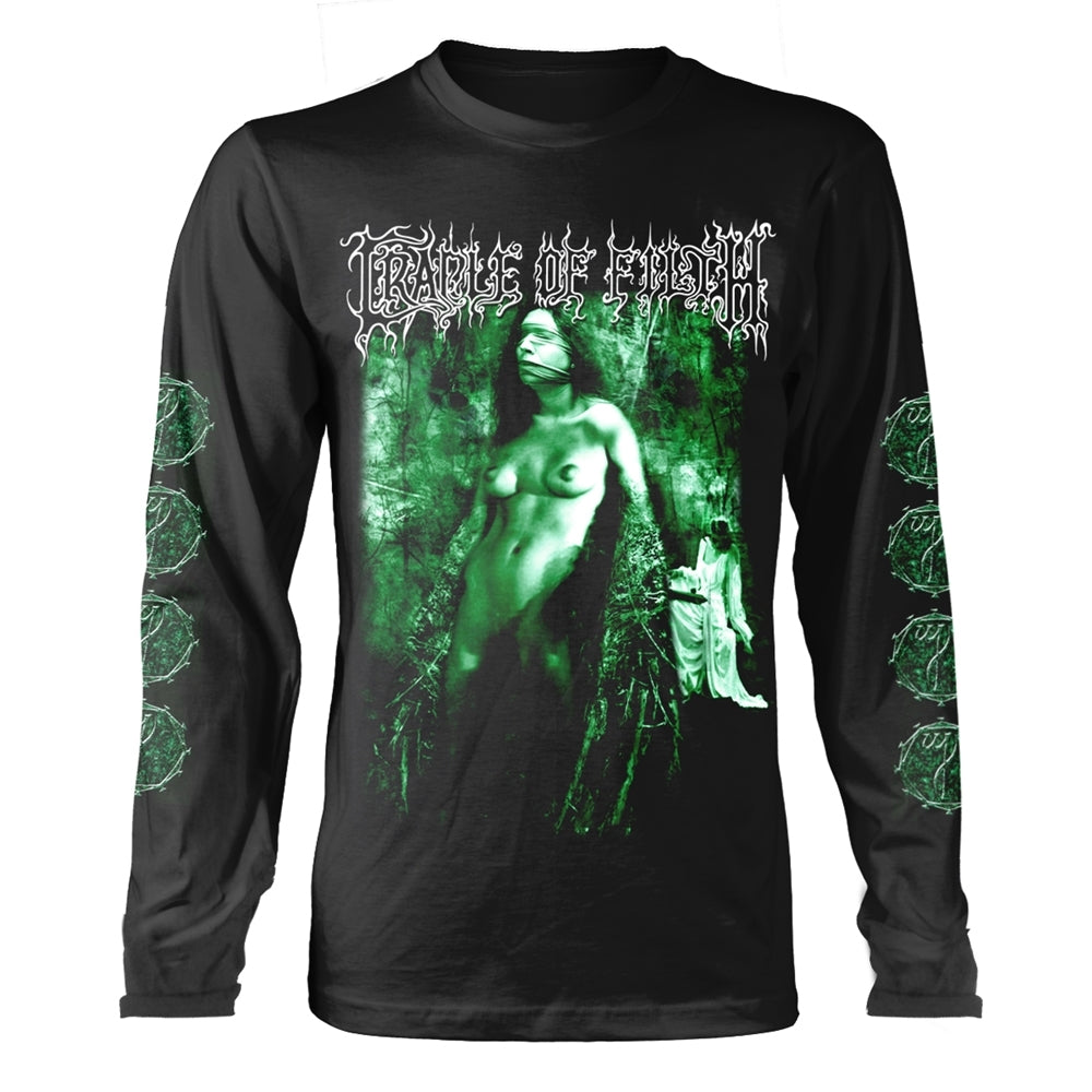 Cradle Of Filth - Graven Sin - Black Metal - LS