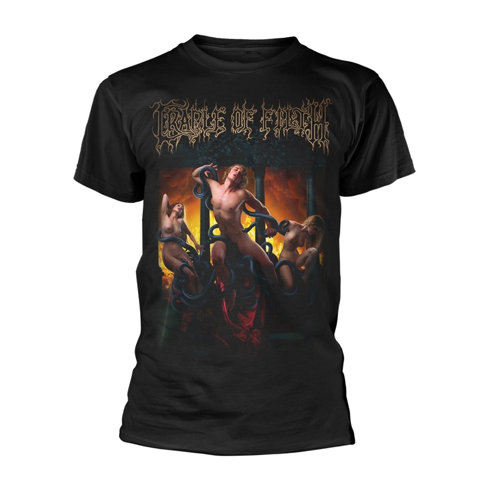 Cradle Of Filth - Crawling King Chaos (All Existence) - Black Metal - TSFB